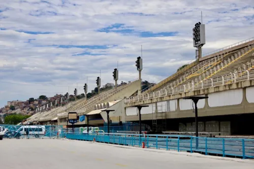 Passarela do Samba vai receber os Desfiles das Escolas de Samba do Rio