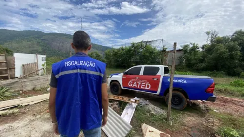 Fiscais do Grupo de Apoio Técnico Especializado em Demolições (Gated) vão fazer um plantão na folia