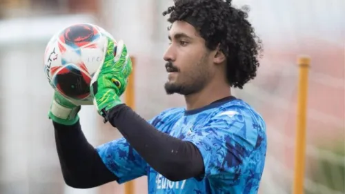 Jian Kayo tinha 21 anos e era terceiro goleiro do Ituano