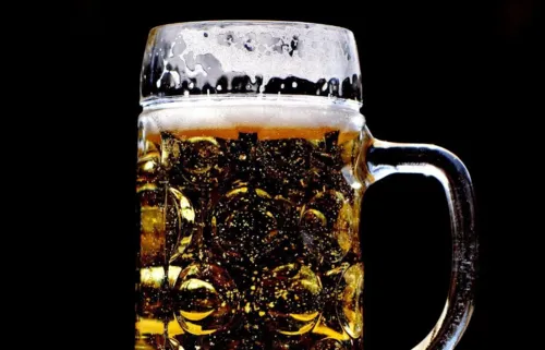 Caneca de cerveja