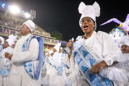 A Portela completa 100 anos de existência neste carnaval