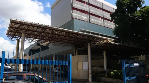 Dois menores estão internados no Hospital Municipal Souza Aguiar, no Centro do Rio. Eles estão com quadro estável