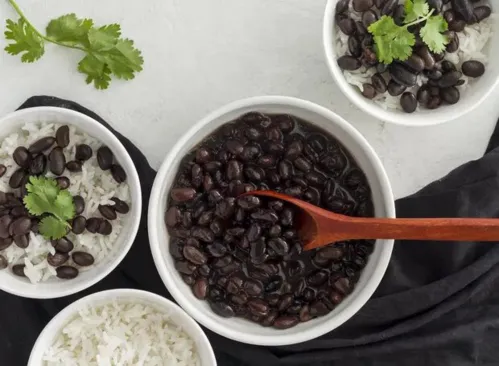 Comida típica dos brasileiros, feijão ajuda na luta contra a obesidade