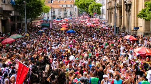 O Carnaval ainda continua neste final de semana