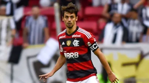 O zagueiro Rodrigo Caio ficou satisfeito com o resultado