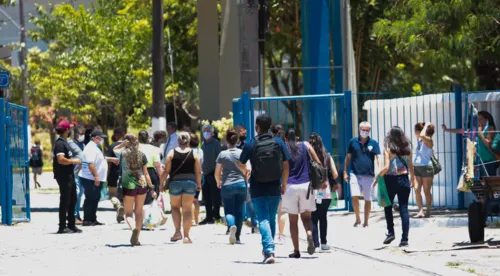 A previsão do Ministério da Educação é que o resultado da primeira chamada seja divulgado no dia 7 de março