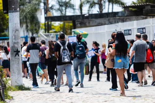 Estudantes deverão fazer a matrícula na instituição selecionada