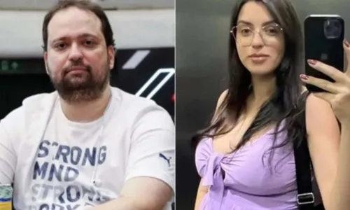 Letycia não sabia da existência da outra mulher