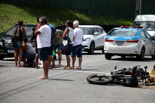 Acidente deixa uma vítima fatal em Pendotiba