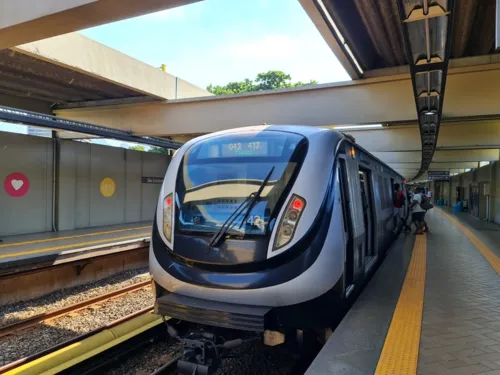 A empresa sugere que os torcedores antecipem a chegada ao estádio