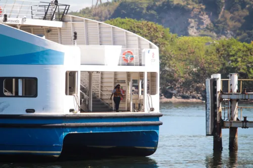 Grade passa de 15 para 22 viagens, em cada sentido, para a ilha