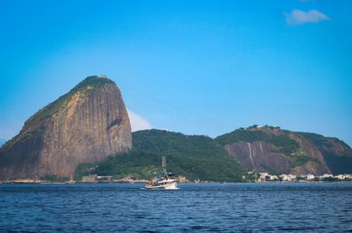 Final de semana será quente