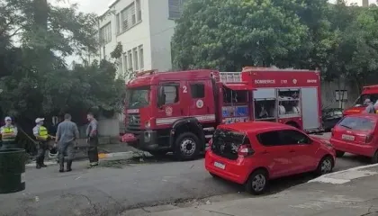 Acidente deixou ao menos quatro pessoas mortas