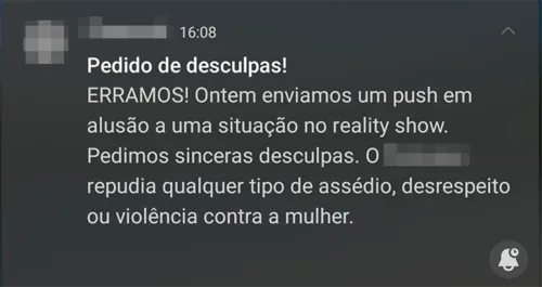 O supermercado se retratou nesta sexta-feira (17)