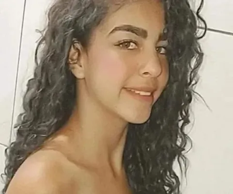 Sthefany está desaparecida desde sexta-feira (17)