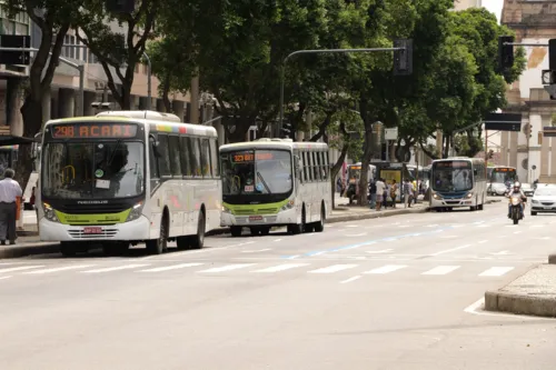 Falta de energia afetou ruas do Centro da cidade