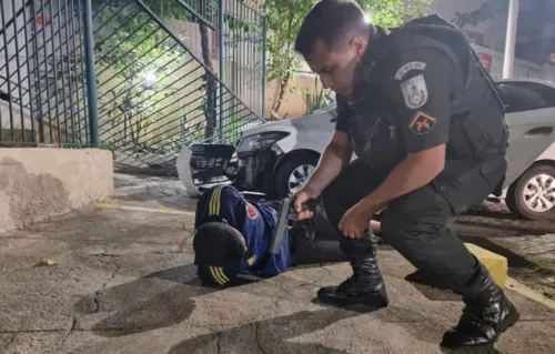 O celular e o carro da vítima foram recuperados