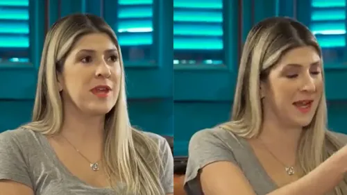 Dani Calabresa falou abertamente sobre assédio sexual