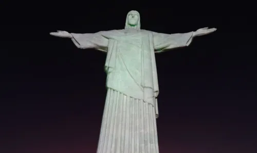 Cristo Redentor participará da 'Hora do Planeta'