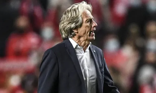 Jorge Jesus deixou em aberto continuar no Fenerbahçe da Turquia