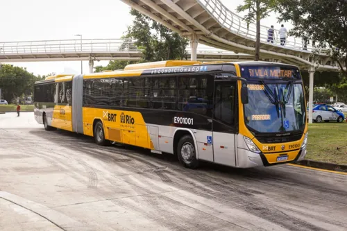 Desconto ao passageiro será utilizado desde que envolva pelo menos um coletivo do sistema BRT