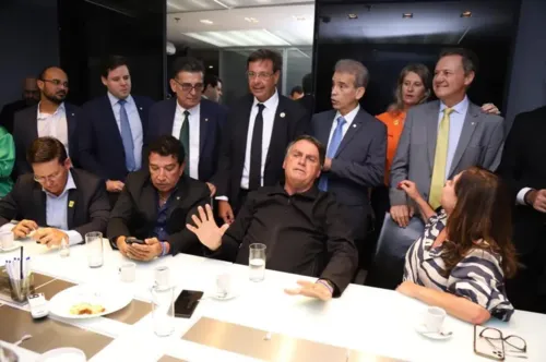 Encontro foi na sede do Partido Liberal