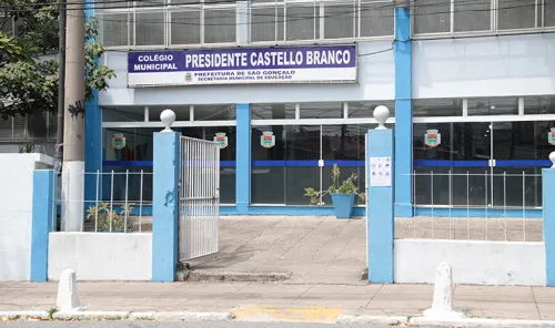 Caso aconteceu no Castello Branco