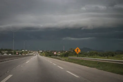 Frente fria chega ao Rio neste fim de semana