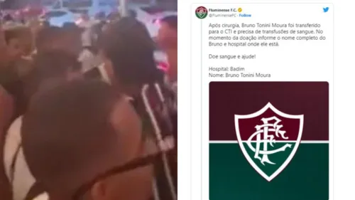 O tiroteio aconteceu em um bar na rua Isidro de Figueiredo