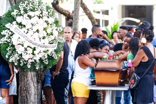 Enterro do corpo foi realizado no Cemitério do Catumbi