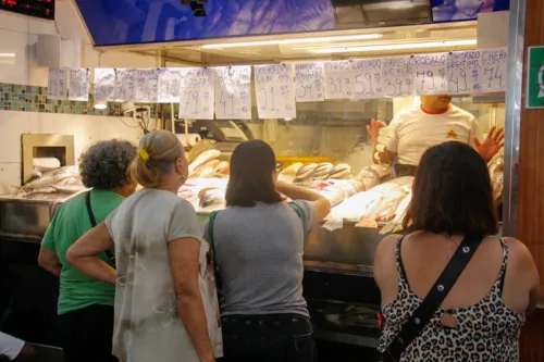 Mercado São Pedro - Semana Santa - Lucas Alvarenga - Enfoco