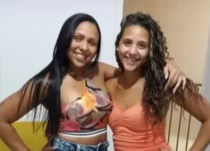 Rhaillayne Oliveira de Mello matou a própria irmã a tiros