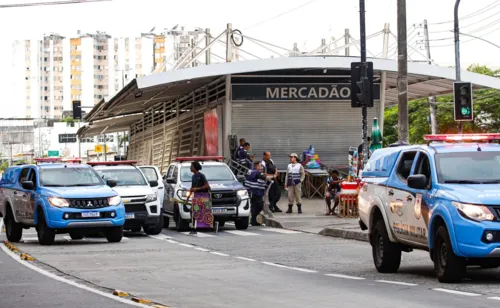 Policiamento segue reforçado na região