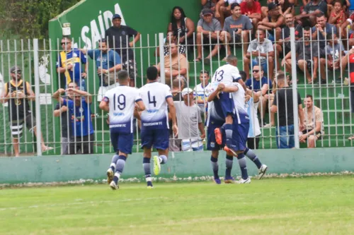 As partidas acontecem sempre aos domingos