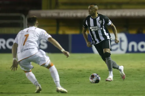 Botafogo joga por um empate para ser campeão