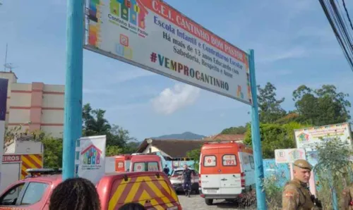 Iniciativa é uma das ações do pacote de medidas após ataque à escola em Blumenau