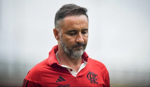 Vítor Pereira não suportou a pressão e foi demitido