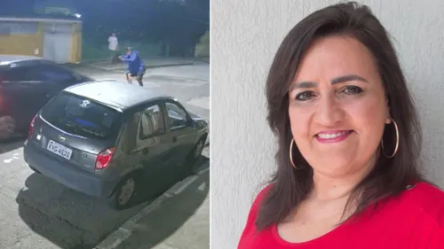 Eliane foi executada por não obedecer a ordem de parada e acelerar o carro