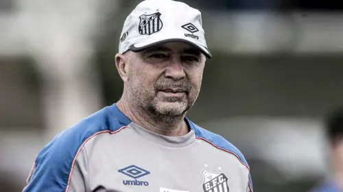 Sampaoli ganhou força nos bastidores do clube nas últimas horas