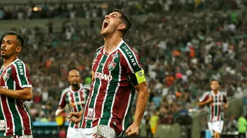 Com a vitória, tricolor segue invicto na Libertadores