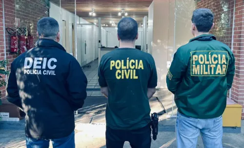 De acordo com a Polícia Civil, no Rio, três adolescentes já estavam sendo monitorados há meses