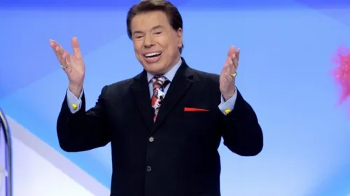 Silvio Santos está a 7 meses afastado da televisão