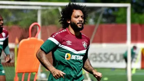 O Fluminense enfrenta o Athletico-PR no sábado (22), no Maracanã