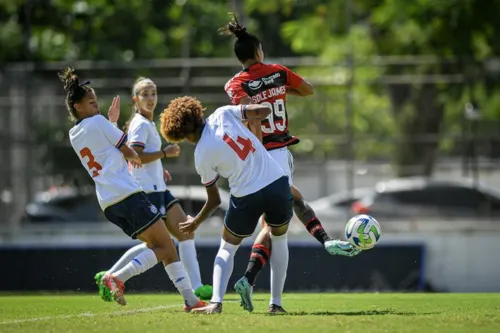 As Meninas da Gávea voltam a entrar em campo pela competição no próximo sábado (29)