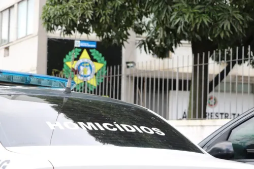 A Delegacia de Homicídios de Niterói, São Gonçalo e Itaboraí foi acionada para realizar perícia