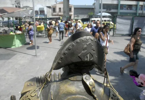 A Feira de São Cristóvão é um espaço que celebra as tradições e a cultura nordestina na capital fluminense