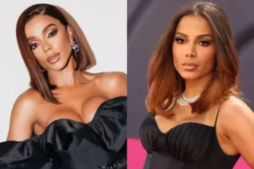 Fãs de Brunna e Ludmilla não perdoaram e brincaram com a comparação