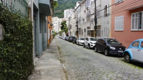 Furtos acontecem no Humaitá, Zona Sul do Rio