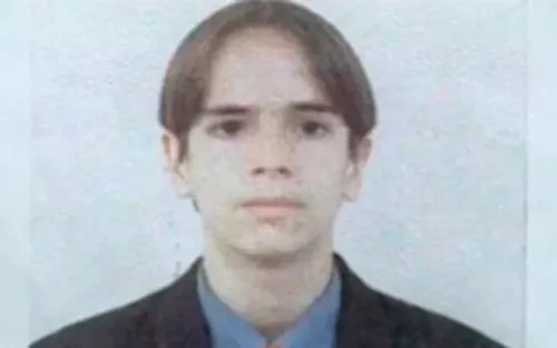 Lucas Terra, de 14 anos