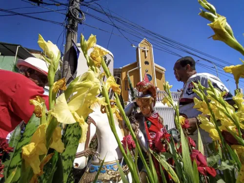 Evento é um dos mais esperados pelos imperianos e marca a tradição da escola em homenagear São Jorge